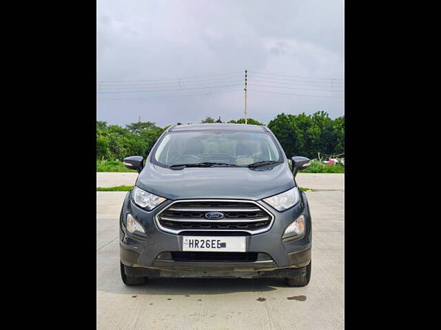 Used 2019 Ford Ecosport in Faridabad