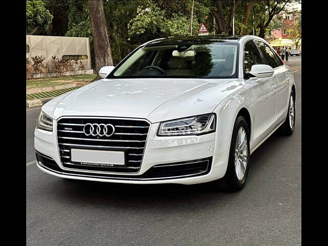 Used Audi A8 L [2014-2018] 50 TDI Plus in Ludhiana