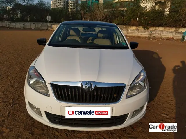 Used 2015 Skoda Rapid in Pune