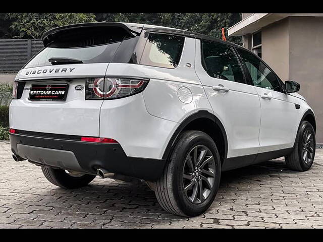 Used Land Rover Discovery Sport [2015-2017] HSE 7-Seater in Mumbai