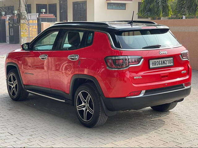 Used Jeep Compass [2017-2021] Longitude 2.0 Diesel [2017-2020] in Karnal