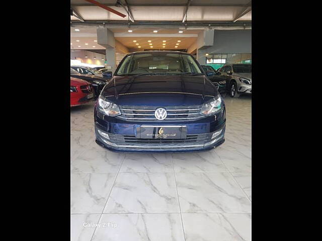 Used 2015 Volkswagen Vento in Bangalore