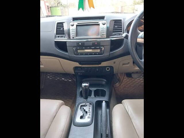Used Toyota Fortuner [2012-2016] 3.0 4x2 AT in Nashik