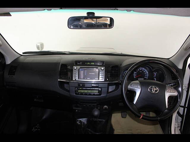 Used Toyota Fortuner [2012-2016] 3.0 4x2 MT in Bangalore