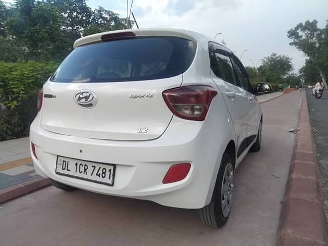 Used Hyundai Grand i10 [2013-2017] Magna 1.2 Kappa VTVT [2013-2016] in Delhi