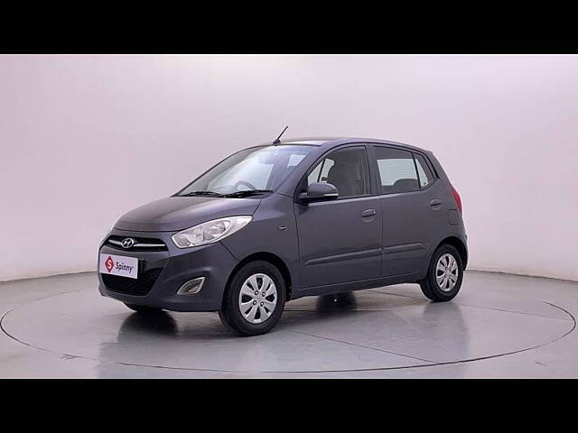 Used 2013 Hyundai i10 in Bangalore