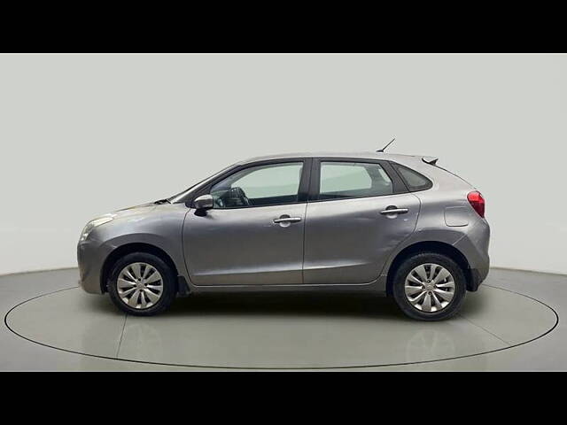 Used Maruti Suzuki Baleno [2015-2019] Delta 1.2 in Delhi