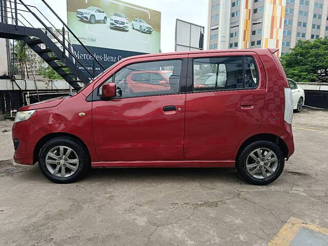 Used Maruti Suzuki Wagon R 1.0 [2014-2019] VXI in Mumbai