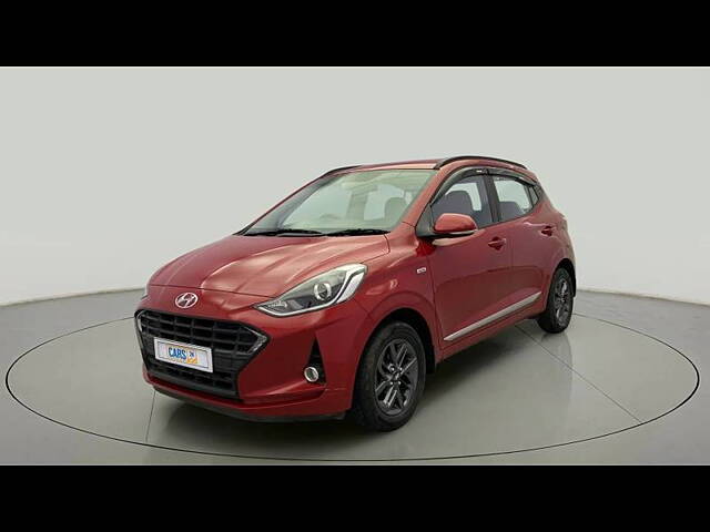 Used Hyundai Grand i10 Nios [2019-2023] Sportz AMT 1.2 Kappa VTVT in Kochi