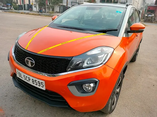 Used Tata Nexon [2017-2020] XZA Plus Petrol in Delhi