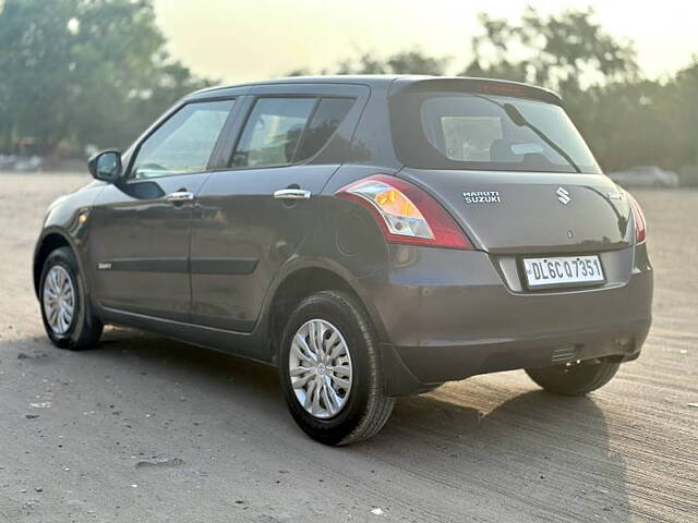 Used Maruti Suzuki Swift [2014-2018] Lxi ABS [2014-2017] in Delhi