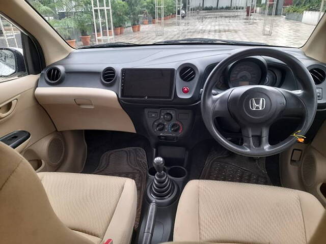 Used Honda Amaze [2013-2016] 1.2 EX i-VTEC in Nashik