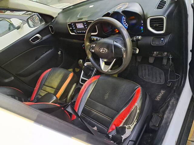 Used Hyundai Venue [2019-2022] S 1.2 Petrol in Lucknow