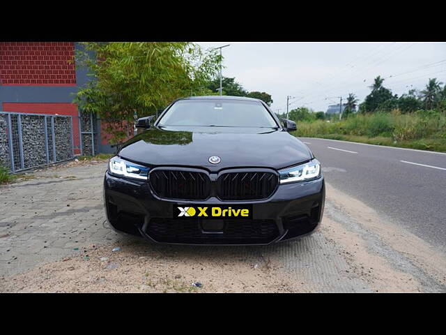 Used 2012 BMW 5-Series in Thiruvananthapuram