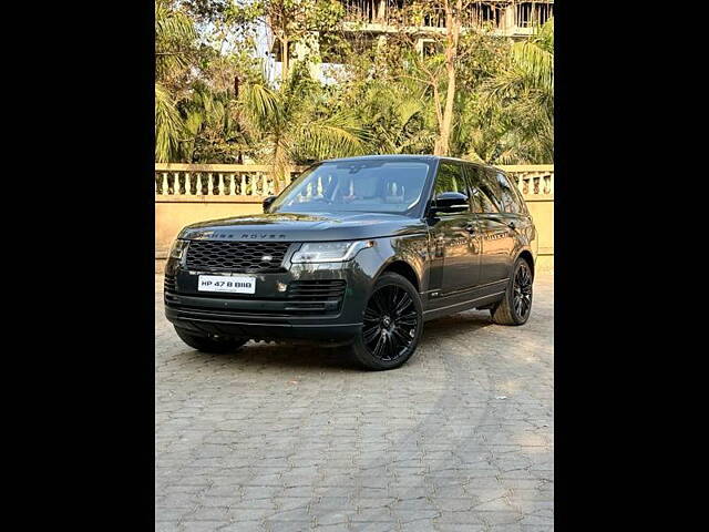 Used 2021 Land Rover Range Rover in Mumbai