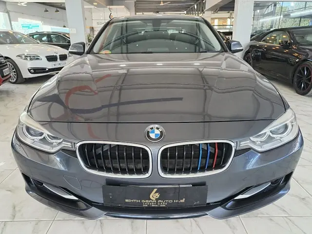 Used 2013 BMW 3-Series in Bangalore