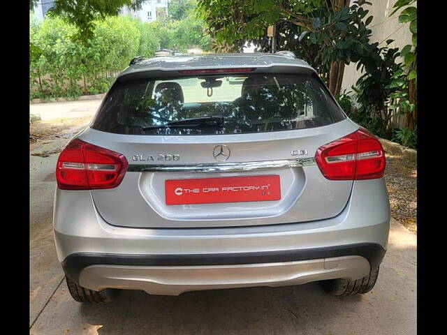 Used Mercedes-Benz GLA [2014-2017] 200 CDI Style in Hyderabad