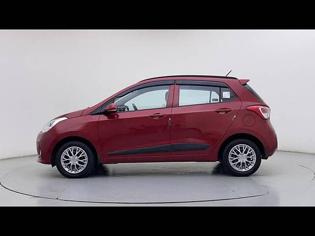 Used Hyundai Grand i10 Sportz 1.2 Kappa VTVT in Bangalore