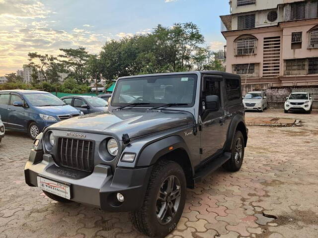 Used Mahindra Thar LX Hard Top Diesel MT 4WD in Mumbai