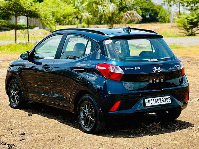 Used Hyundai Grand i10 Nios [2019-2023] Sportz 1.2 Kappa VTVT in Surat