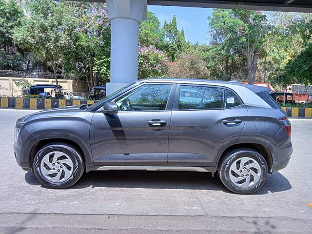 Used Hyundai Creta [2020-2023] EX 1.5 Petrol [2020-2022] in Mumbai
