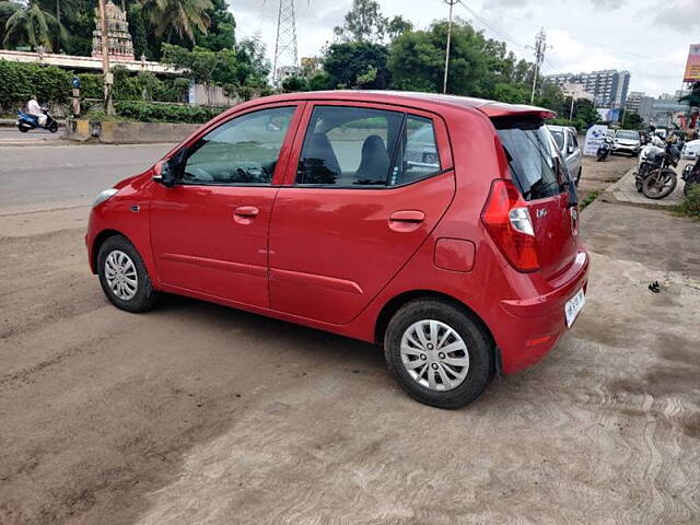 Used Hyundai i10 [2010-2017] Sportz 1.2 Kappa2 in Pune