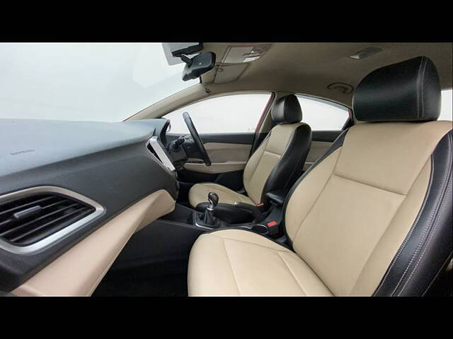 Used Hyundai Verna [2015-2017] 1.6 VTVT SX in Bangalore