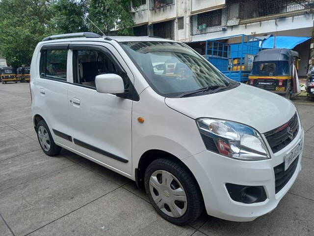 Used Maruti Suzuki Wagon R 1.0 [2014-2019] VXI in Thane