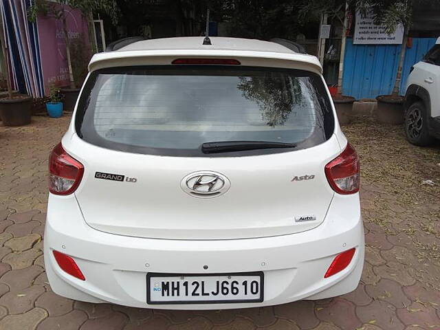 Used Hyundai Grand i10 [2013-2017] Asta AT 1.2 Kappa VTVT [2013-2016] in Pune