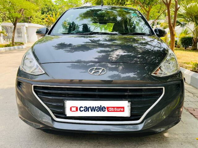 Used Hyundai Santro Sportz CNG [2018-2020] in Lucknow