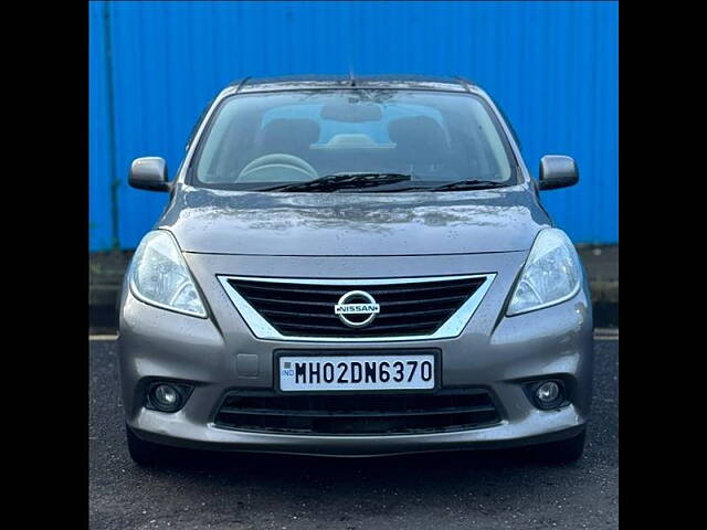 Used 2014 Nissan Sunny in Navi Mumbai