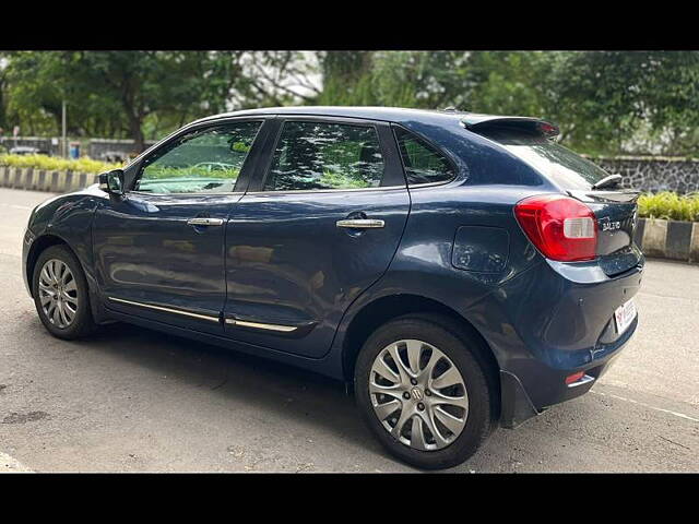 Used Maruti Suzuki Baleno [2015-2019] Zeta 1.2 AT in Mumbai