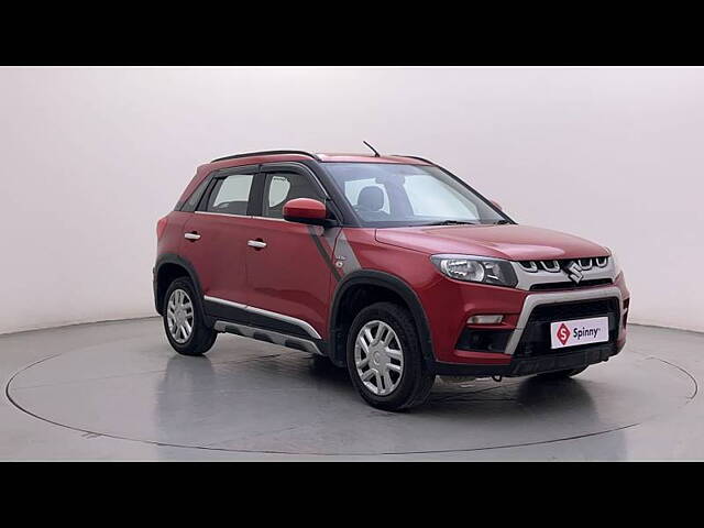 Used Maruti Suzuki Vitara Brezza [2016-2020] VDi in Bangalore