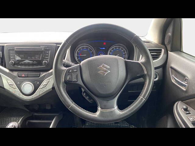 Used Maruti Suzuki Baleno [2015-2019] Zeta 1.2 in Mysore