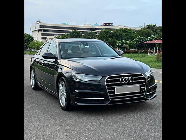 Used 2017 Audi A6 in Chandigarh