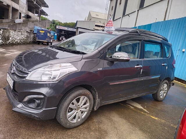 Used Maruti Suzuki Ertiga [2015-2018] ZXI+ in Mumbai