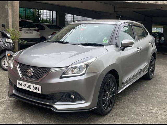 Used Maruti Suzuki Baleno [2015-2019] RS 1.0 in Mumbai