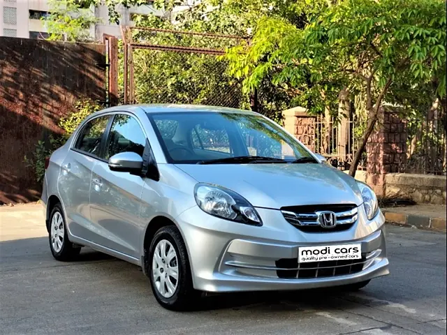 Used 2015 Honda Amaze in Mumbai