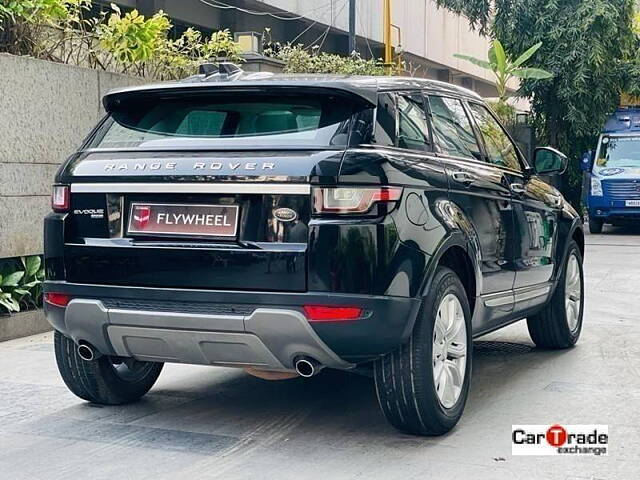 Used Land Rover Range Rover Evoque [2016-2020] HSE Dynamic in Kolkata