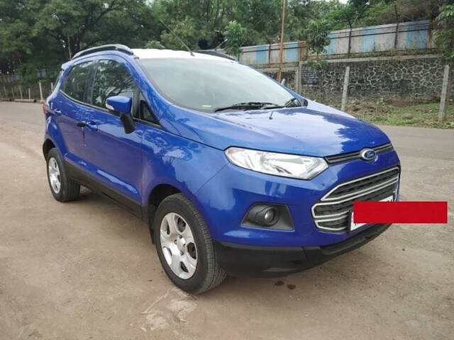 Used Ford EcoSport [2017-2019] Trend 1.5L Ti-VCT in Pune