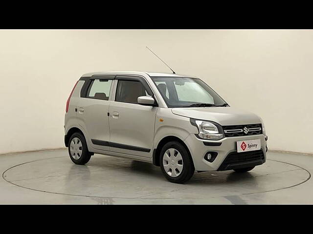 Used Maruti Suzuki Wagon R 1.0 [2014-2019] VXI in Pune