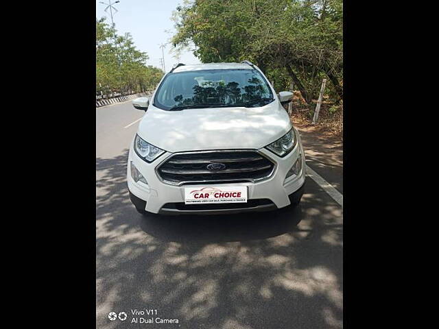 Used 2020 Ford Ecosport in Bhopal