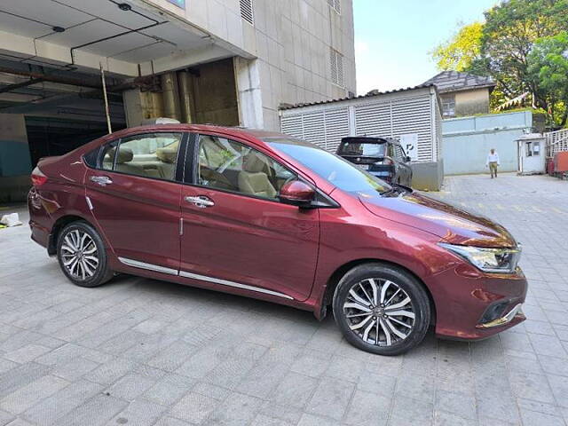 Used Honda City 4th Generation ZX CVT Petrol [2017-2019] in Mumbai