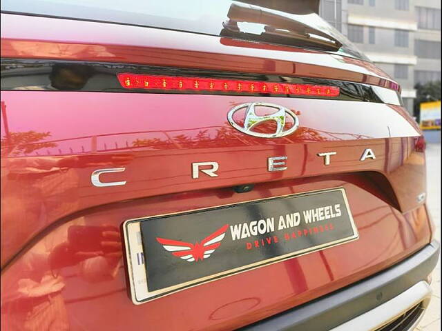 Used Hyundai Creta [2020-2023] SX 1.5 Petrol [2020-2022] in Kolkata