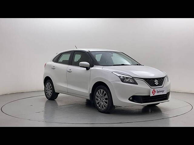 Used Maruti Suzuki Baleno [2015-2019] Alpha 1.2 in Bangalore