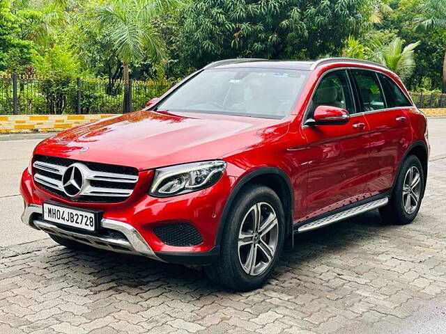 Used 2017 Mercedes-Benz GLC in Mumbai