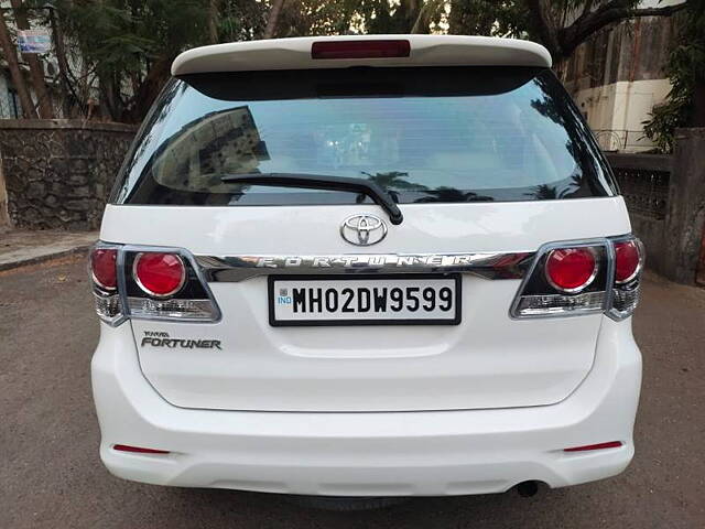 Used Toyota Fortuner [2012-2016] 3.0 4x2 MT in Mumbai