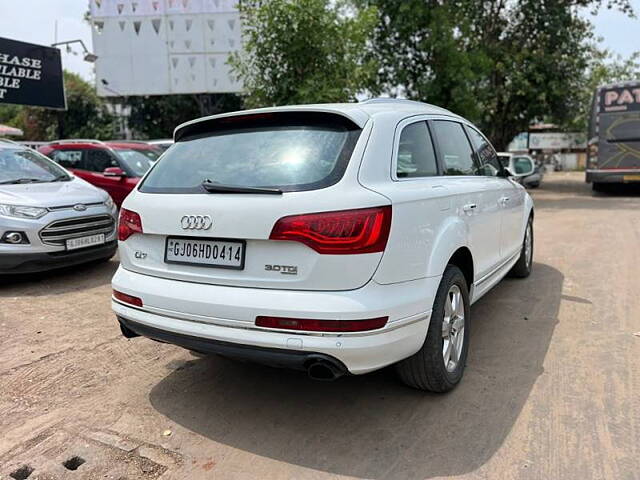 Used Audi Q7 [2010 - 2015] 3.0 TDI quattro Premium Plus in Vadodara