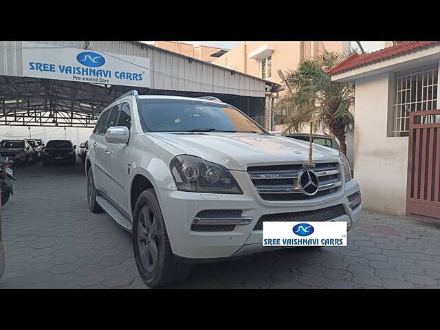 Used Mercedes-Benz GL [2010-2013] 350 CDI BlueEFFICIENCY in Coimbatore