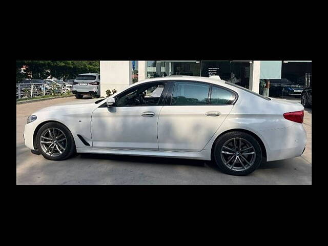 Used BMW 5 Series [2013-2017] 530d M Sport [2013-2017] in Surat